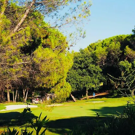 Hébergement de vacances Le Trophee Du Golf